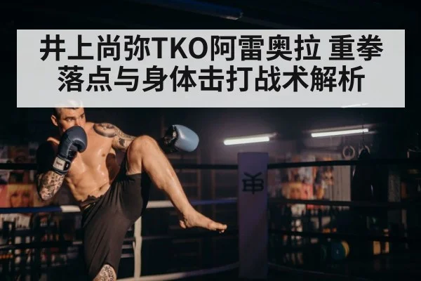 井上尚弥TKO阿雷奥拉 重拳落点与身体击打战术解析（jiuyou）